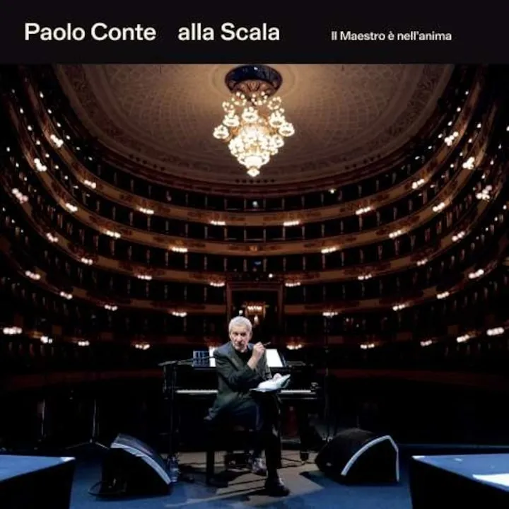 Alla Scala - Il Maestro E Nell’Anima | Paolo Conte