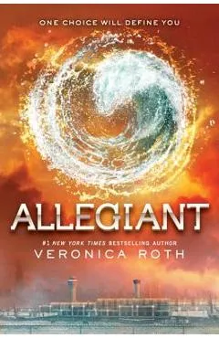 Allegiant - Veronica Roth