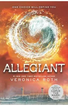 Allegiant - Veronica Roth