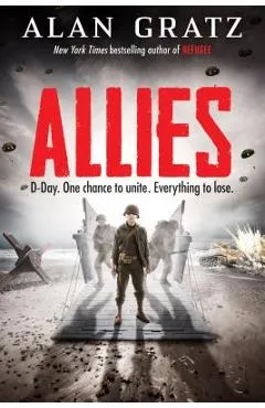 Allies - Alan Gratz