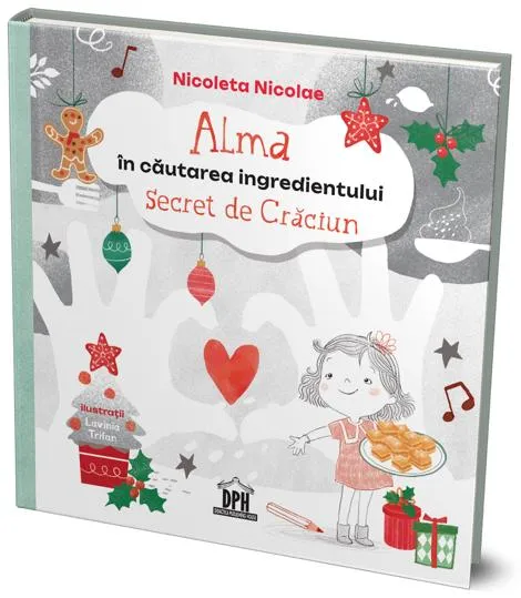 Alma in cautarea ingredientului secret de Craciun