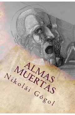 Almas Muertas - Nikolai Gogol