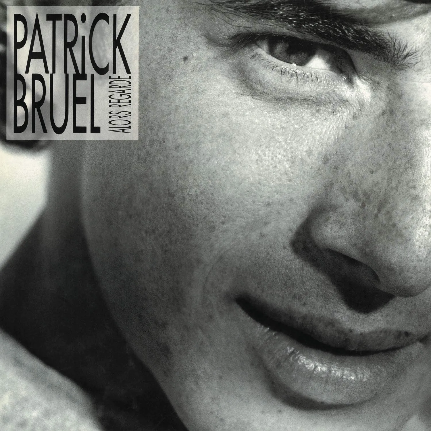 Alors Regarde - Vinyl | Patrick Bruel