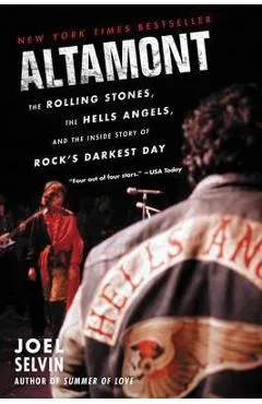 Altamont - Joel Selvin