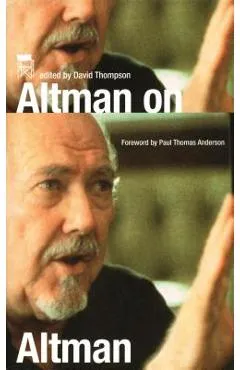 Altman on Altman - David Thompson