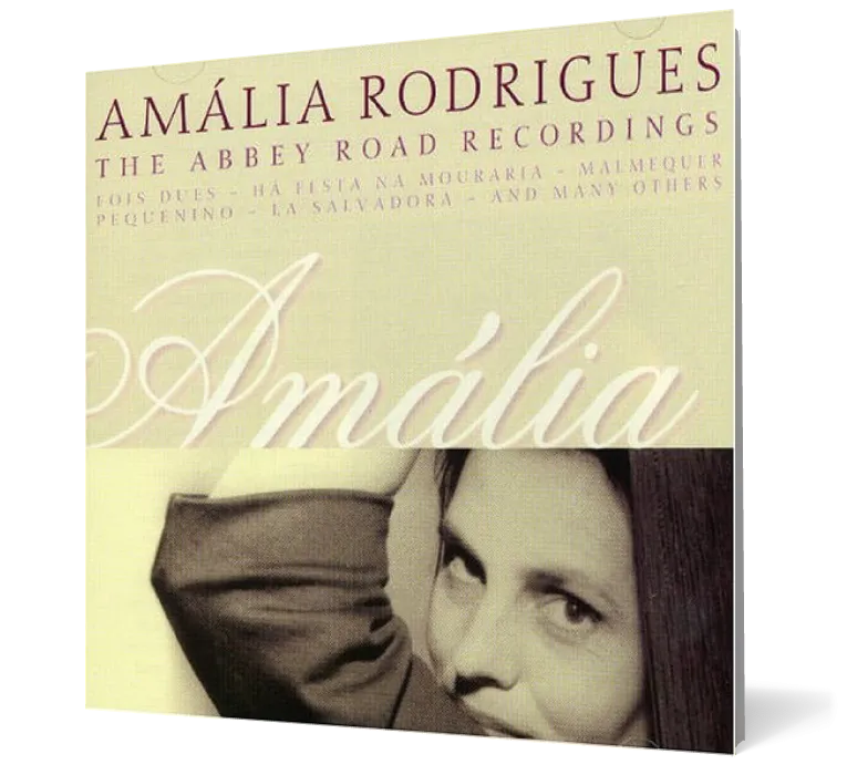 Amália Rodrigues - The Abbey Road Recordings