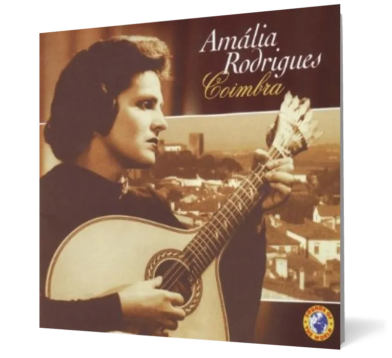 Amalia Rodrigues - Coimbra