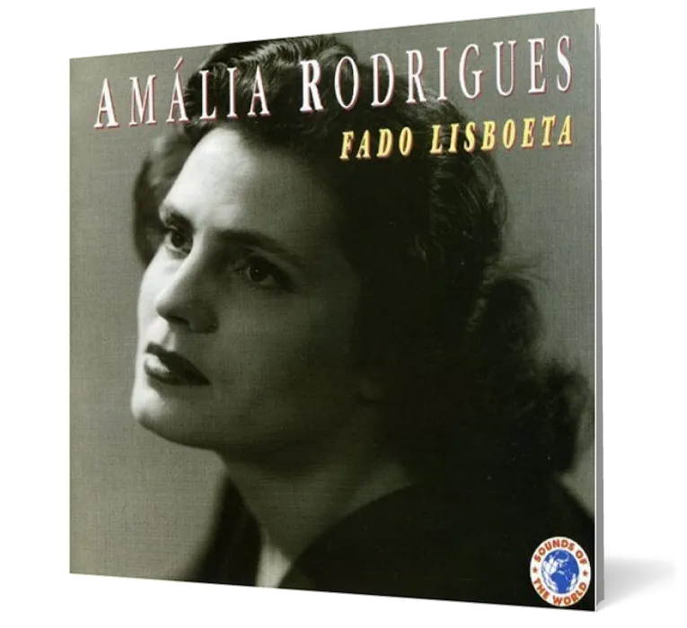 Amalia Rodrigues - Fado Lisboeta