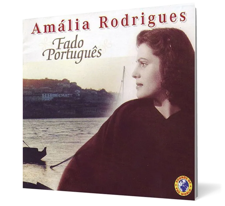 Amalia Rodrigues - Fado Portugues