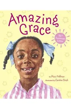 Amazing Grace - Mary Hoffman