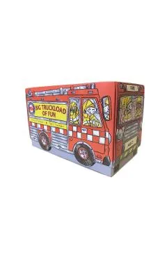 Amazing Machines: Big Truckload of Fun - Tony Mitton