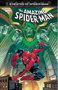 Amazing Spider-man 8 - Joe Kelly