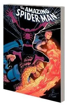 Amazing Spider-Man by Zeb Wells Vol. 5: Dead Language Part 1 - Terry Dodson