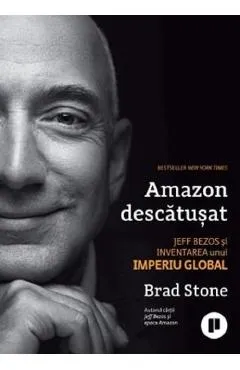 Amazon descatusat - Brad Stone