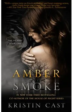 Amber Smoke - Kristin Cast