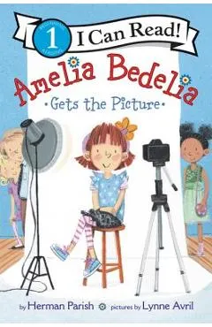 Amelia Bedelia Gets the Picture - Herman Parish
