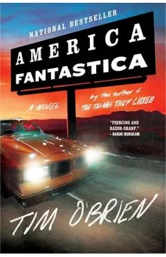 America Fantastica - Tim O'brien