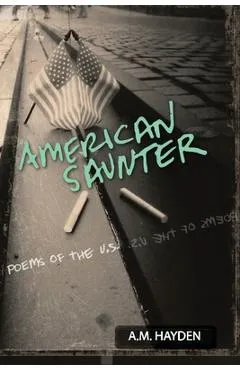 American Saunter - Amanda Michelle Hayden