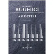 Amintiri. Piese pentru pian - Dumitru Bughici