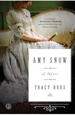 Amy Snow - Tracy Rees