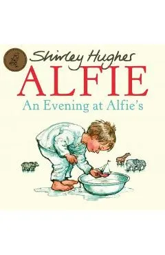 An Evening at Alfie's - Shirley Hughes