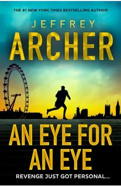 An Eye for an Eye - Jeffrey Archer