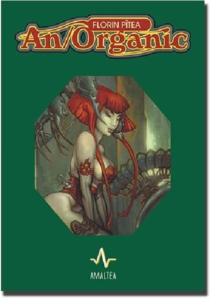 An / Organic  | Florin Pitea