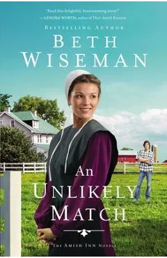 An Unlikely Match - Beth Wiseman