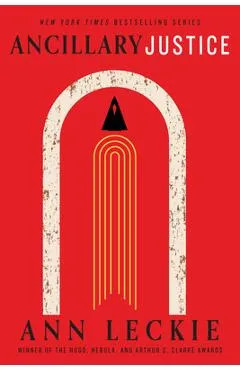 Ancillary Justice - Ann Leckie