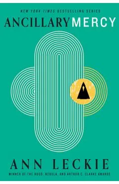 Ancillary Mercy - Ann Leckie