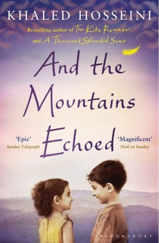 And the Mountains Echoed (format de buzunar)