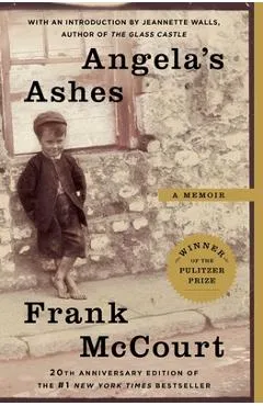 Angela's Ashes: A Memoir - Frank Mccourt