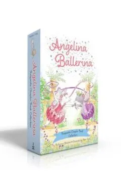 Angelina Ballerina Keepsake Chapter Book Collection (Boxed Set) - Katharine Holabird