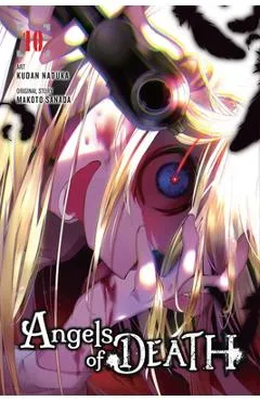 Angels of Death, Vol. 10 - Kudan Naduka