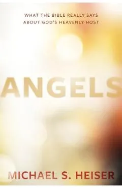 Angels: What the Bible Really Says about God's Heavenly Host - Michael S. Heiser