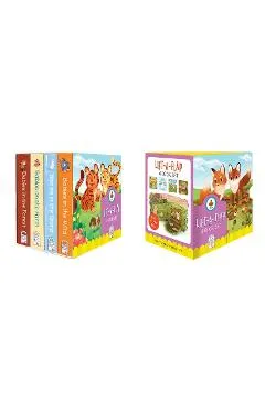 Animal Babies - Ginger Swift