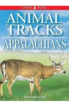Animal Tracks of the Appalachians - Tamara Eder