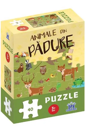 Animale din padure