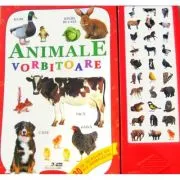 Animale vorbitoare - Carte sonora