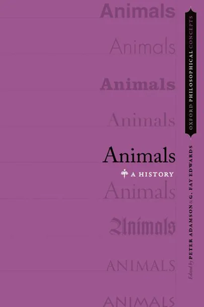 Animals: A History |