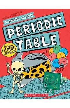 Animated Science: Periodic Table, 2 - Scholastic