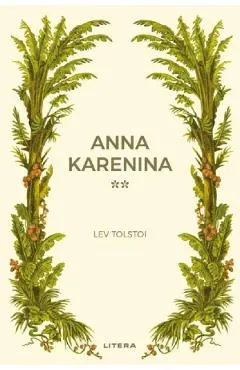Anna Karenina Vol.2 - Lev Tolstoi