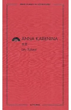 Anna Karenina Vol.2 - Lev Tolstoi