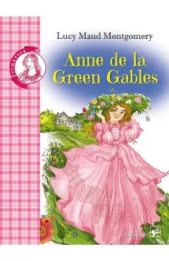 Anne de la Green Gables Ed.2023 - Lucy Maud Montgomery