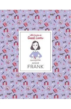 Anne Frank (Little Guide to Great Lives)