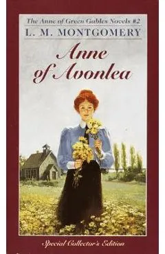 Anne of Avonlea - L. M. Montgomery