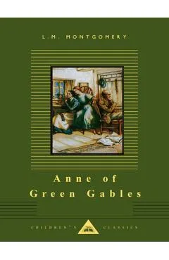 Anne of Green Gables: Illustrated by Sybil Tawse - L. M. Montgomery
