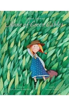 Anne of Green Gables - L. M. Montgomery