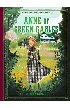 Anne of Green Gables - L. M. Montgomery
