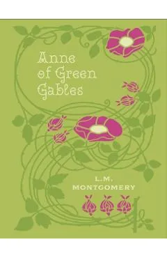 Anne of Green Gables - L. M. Montgomery